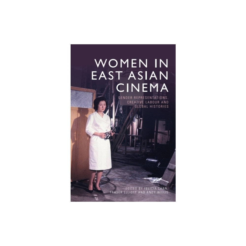 Produktbild för Women in East Asian Cinema (häftad, eng)