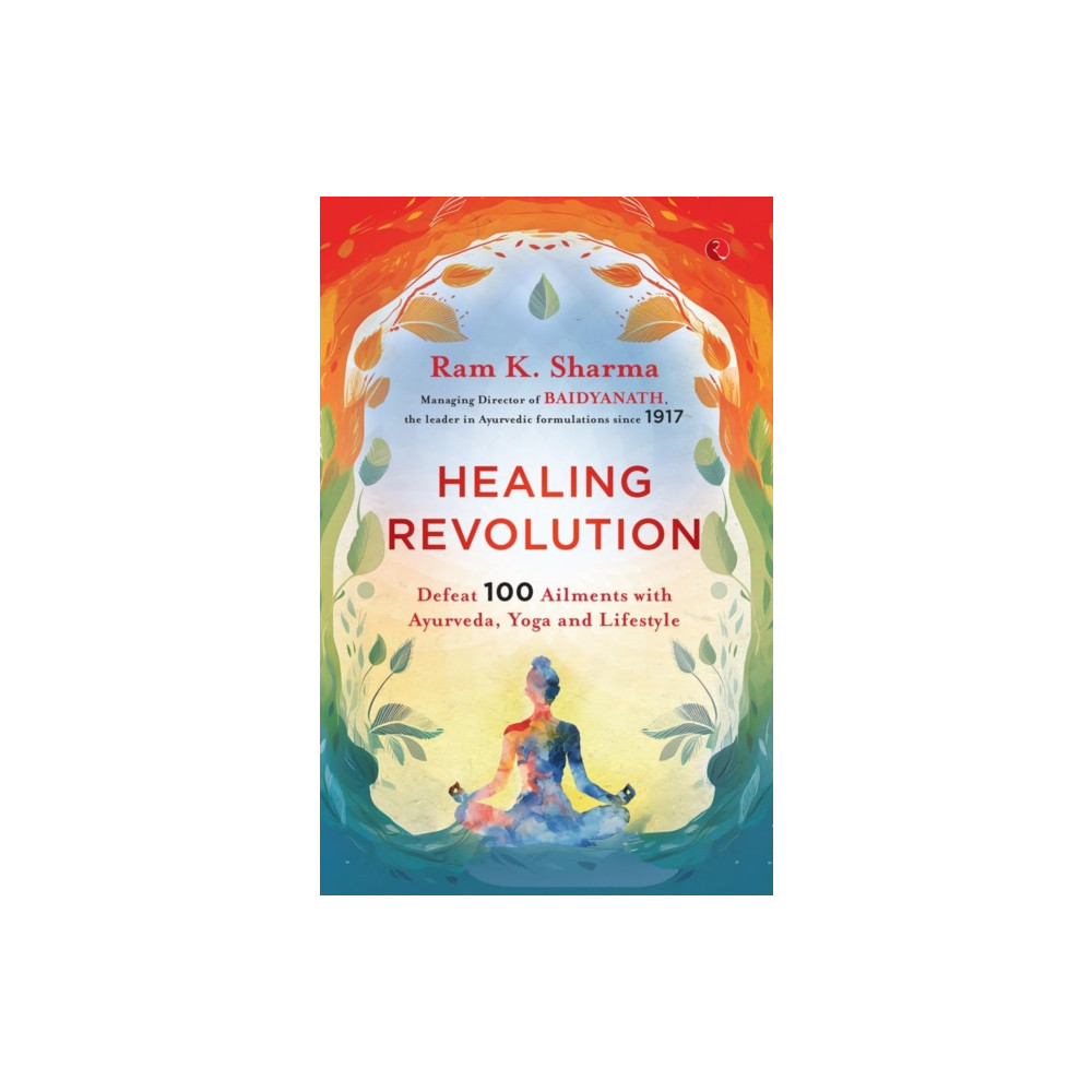 Produktbild för Healing Revolution (häftad, eng)