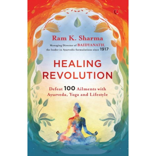 Rupa Publications India Pvt. Ltd Healing Revolution (häftad, eng)