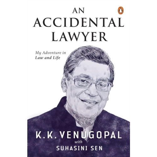 Random House, India An Accidental Lawyer (inbunden, eng)