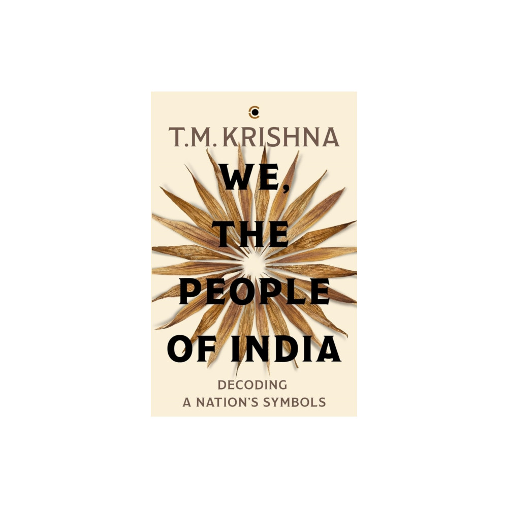 Produktbild för We, the People of India (inbunden, eng)