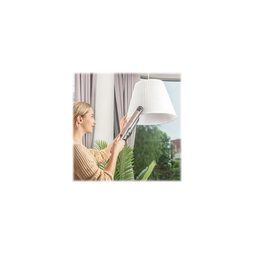 Produktbild för BLACK+DECKER DVC320BRG - dammsugare - sladdlös - handhållen - rosenguld