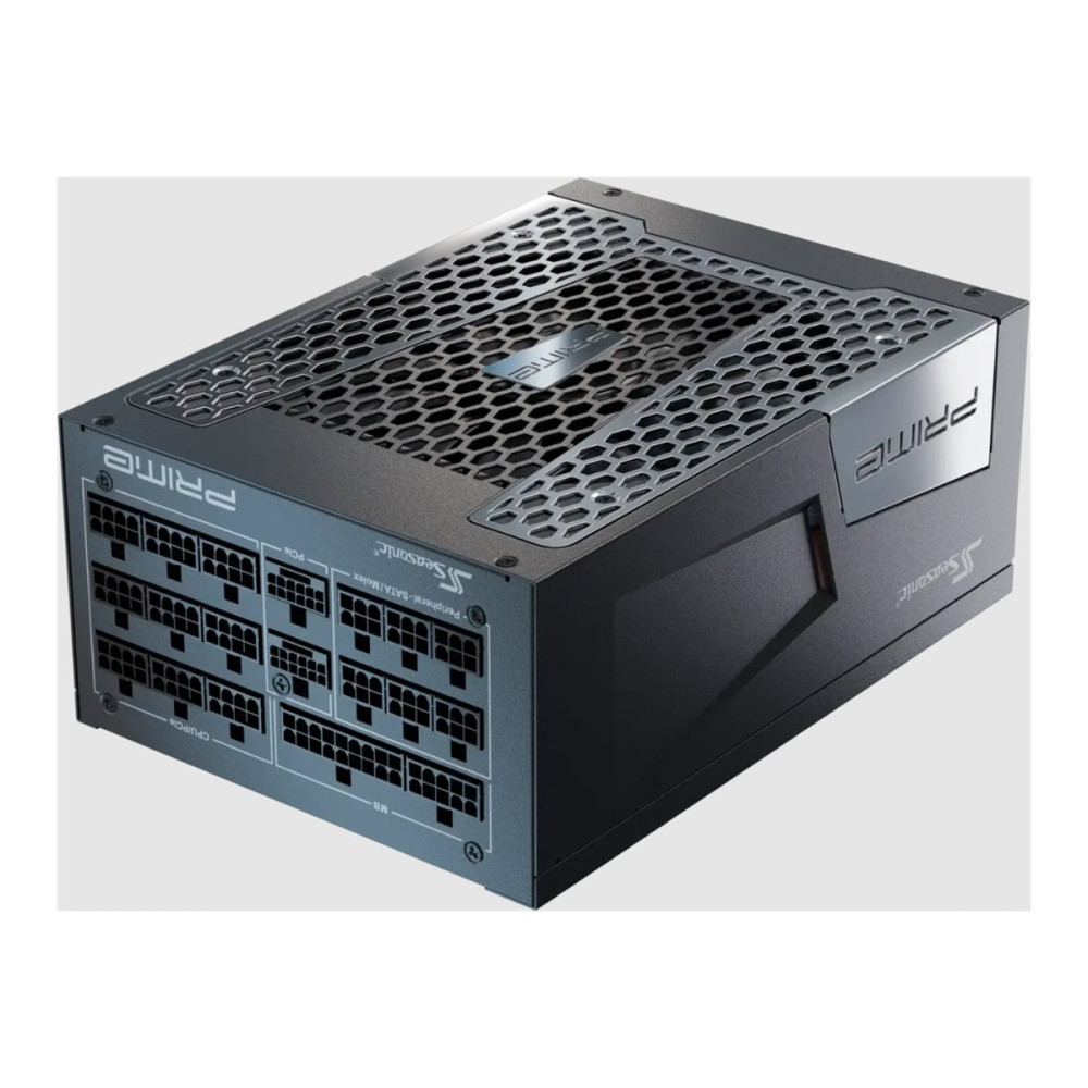 Produktbild för Seasonic Prime PX 2200 - nätaggregat - 2200 Watt