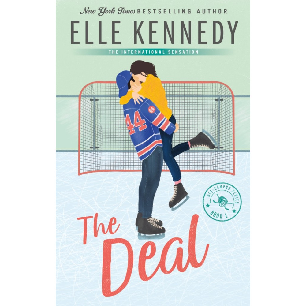 Produktbild för The Deal (pocket, eng)