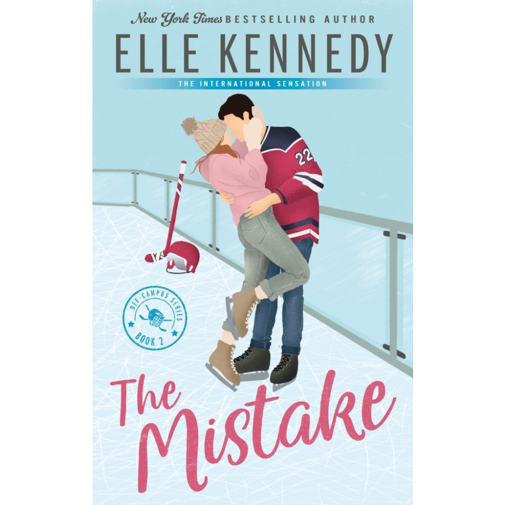 Produktbild för The Mistake (pocket, eng)