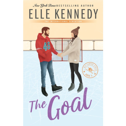 Elle Kennedy The Goal (pocket, eng)