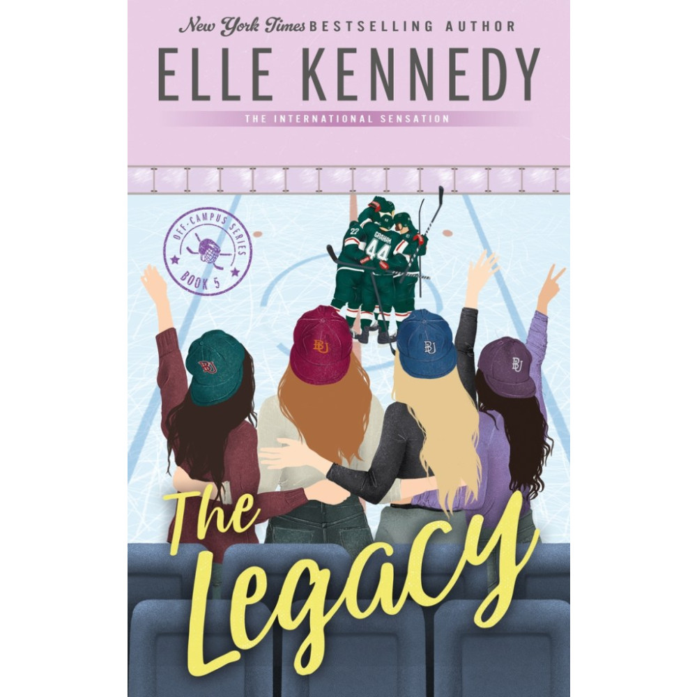 Produktbild för The Legacy (pocket, eng)