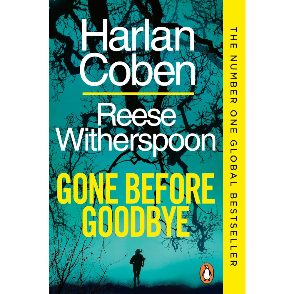 Produktbild för Gone Before Goodbye (pocket, eng)