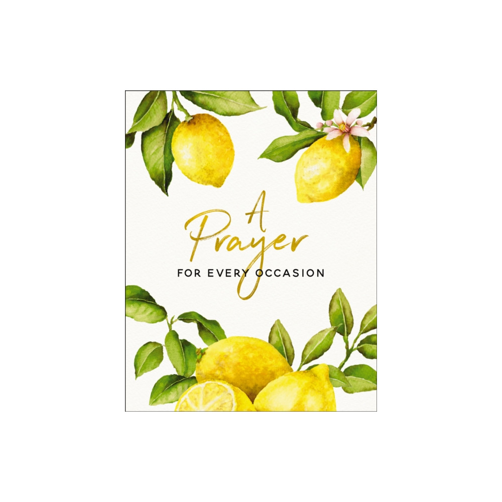 Produktbild för A Prayer for Every Occasion (inbunden, eng)