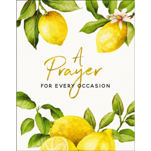 Zondervan A Prayer for Every Occasion (inbunden, eng)