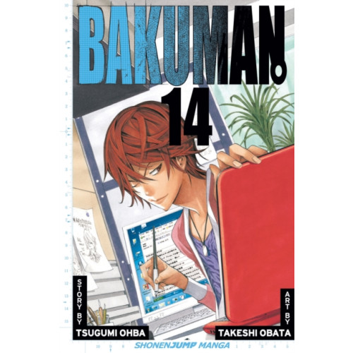 Viz Media, Subs. of Shogakukan Inc Bakuman?, Vol. 14 (häftad, eng)