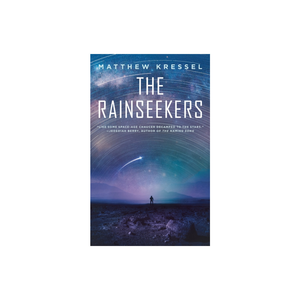 Produktbild för Rainseekers, The (häftad, eng)