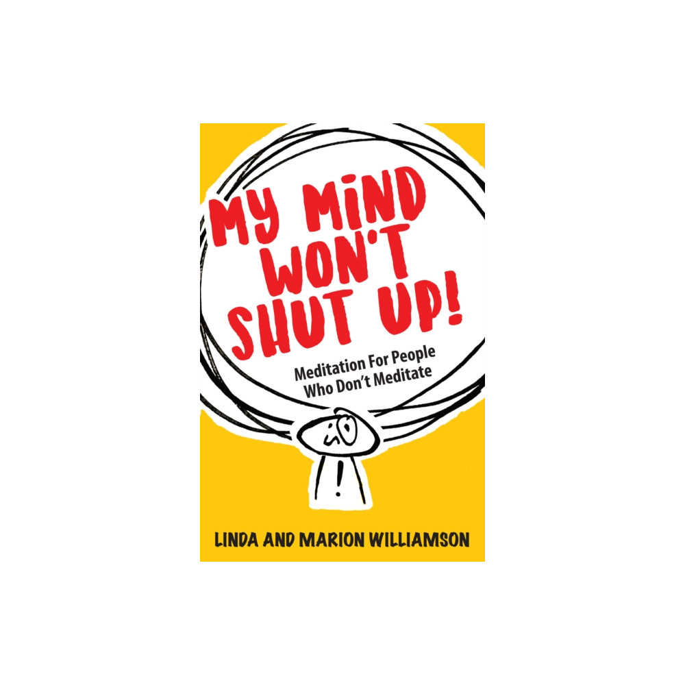 Produktbild för My Mind Won't Shut Up! (häftad, eng)