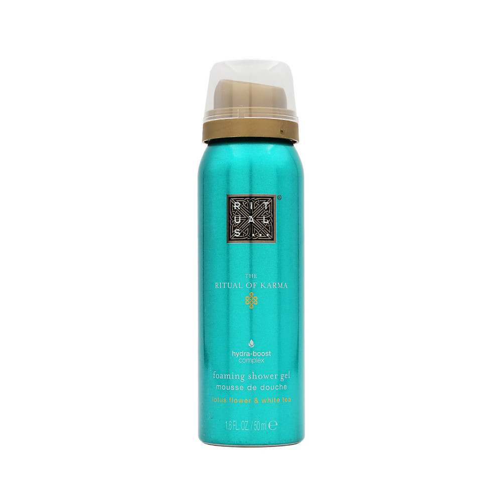 Produktbild för Rituals The Ritual of Karma Foaming Shower Gel 50ml