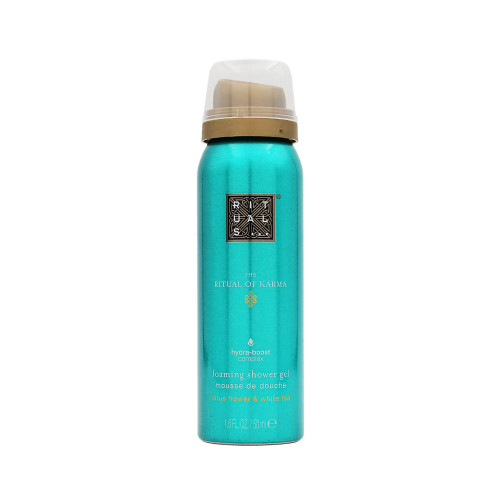 Rituals Rituals The Ritual of Karma Foaming Shower Gel 50ml