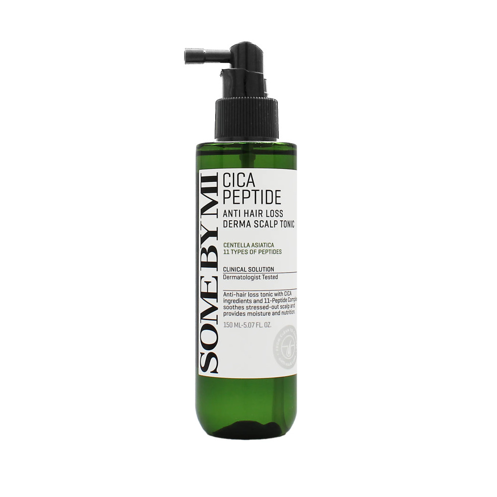 Produktbild för Some By Mi Cica Peptide Anti-Hair Loss Derma Scalp Tonic 150ml