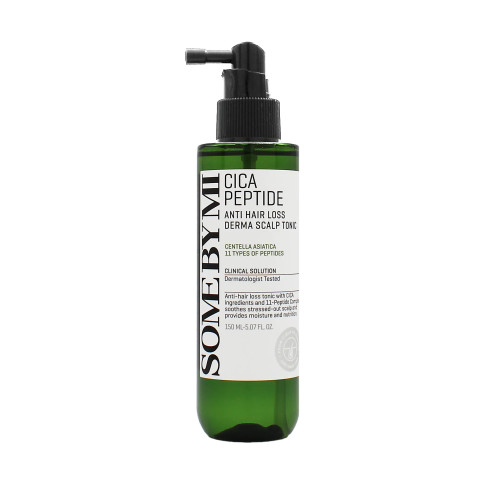 Some By Mi Some By Mi Cica Peptide Anti-Hair Loss Derma Scalp Tonic 150ml