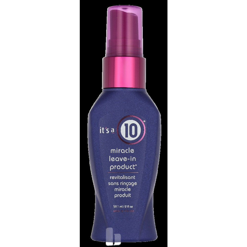 Produktbild för It's A 10 Miracle Leave-In Product 59.1 ml Dam