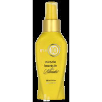 Produktbild för It's A 10 Miracle Leave-In For Blondes 120 ml Dam