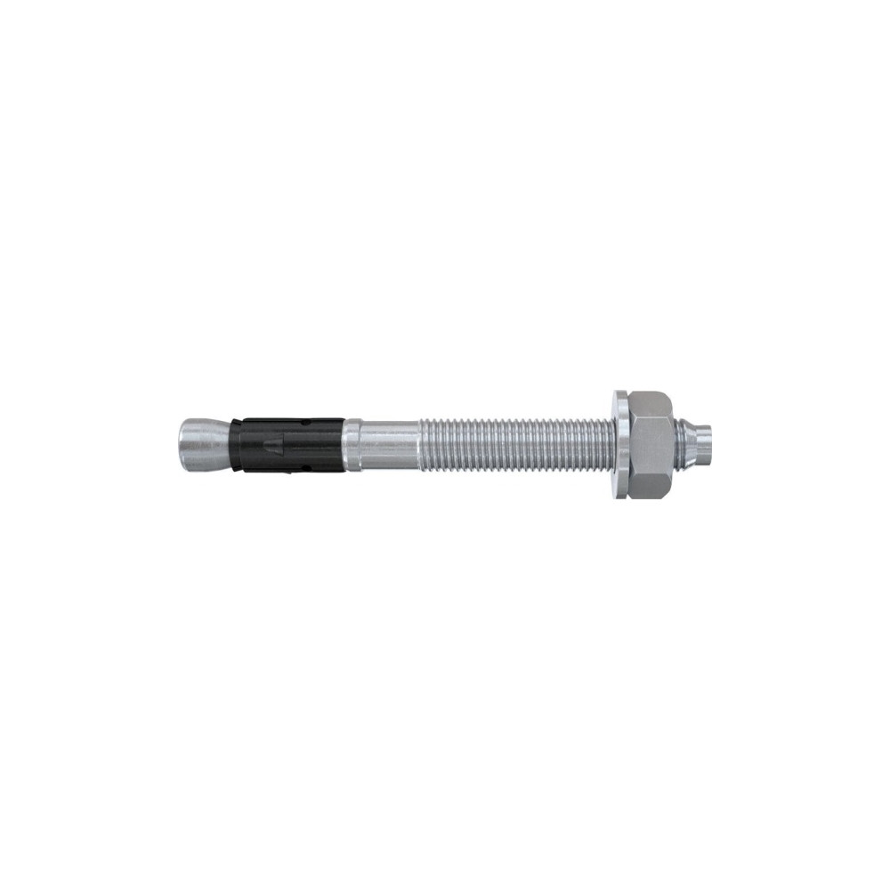 Produktbild för Fischer 564573, Tegel, Betong, Förzinkat stål, M6, 6 mm, 75...