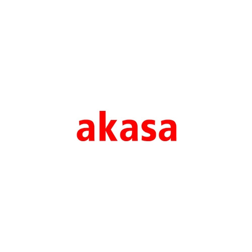 AKASA Akasa Newton AC3, Mini Tower, PC, Svart, UCFF, Aluminium, Ke...