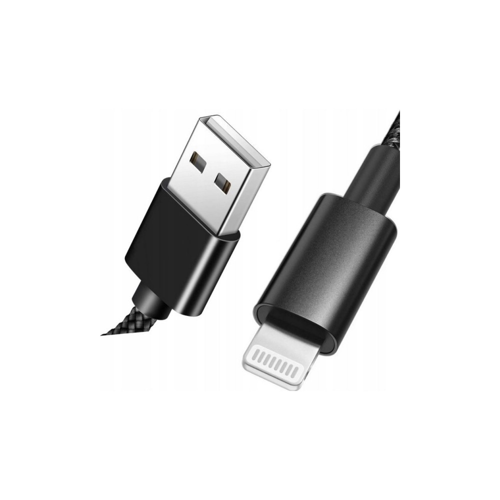 Produktbild för Cablexpert Lightning-kabel - Lightning / USB 2.0 - 1.8 m