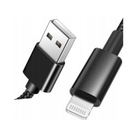 Produktbild för Cablexpert Lightning-kabel - Lightning / USB 2.0 - 1.8 m