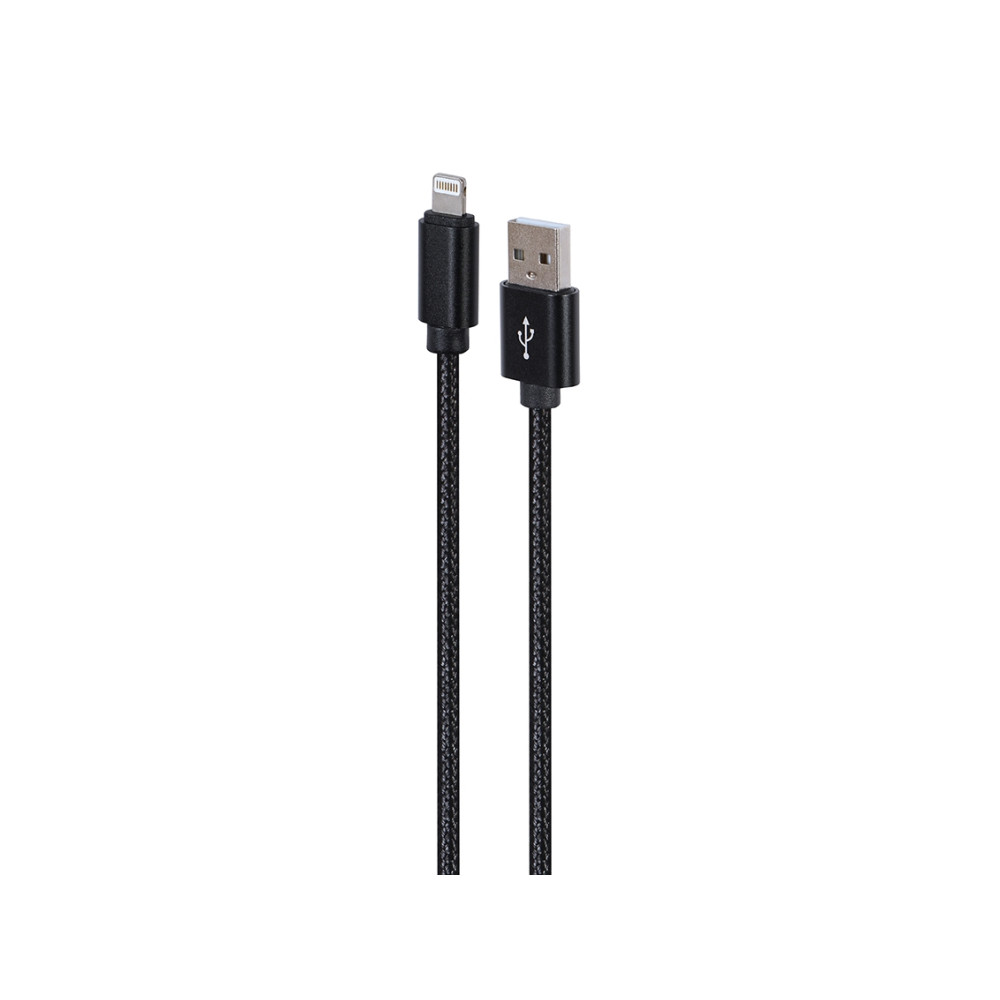 Produktbild för Cablexpert Lightning-kabel - Lightning / USB 2.0 - 1.8 m