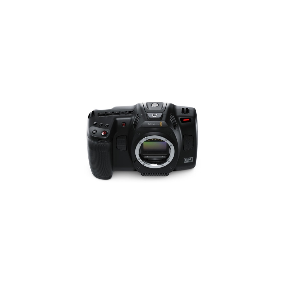 Produktbild för Blackmagic Design Cinema Camera 6K, 6K Ultra HD, 12,7 cm (5"...
