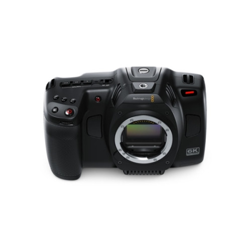 BLACKMAGIC Blackmagic Design Cinema Camera 6K, 6K Ultra HD, 12,7 cm (5"...