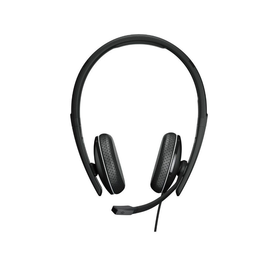Produktbild för In-ear-hörlurar EPOS SENNHEISER ADAPT 165 USB II, dubbelsidi...