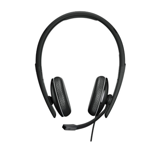 Inline In-ear-hörlurar EPOS SENNHEISER ADAPT 165 USB II, dubbelsidi...