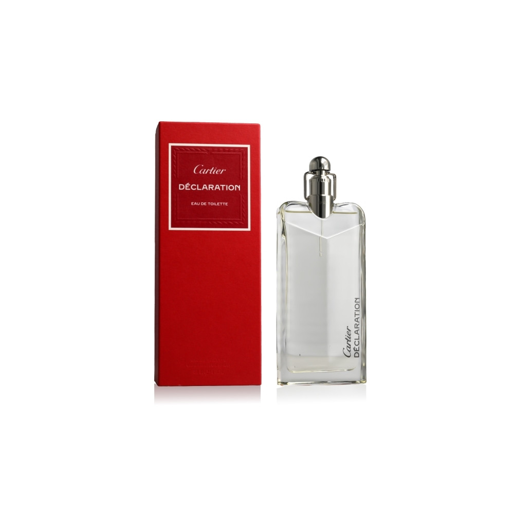 Produktbild för Cartier Déclaration Eau De Toilette Påfyllningsbar 150 ml (m...