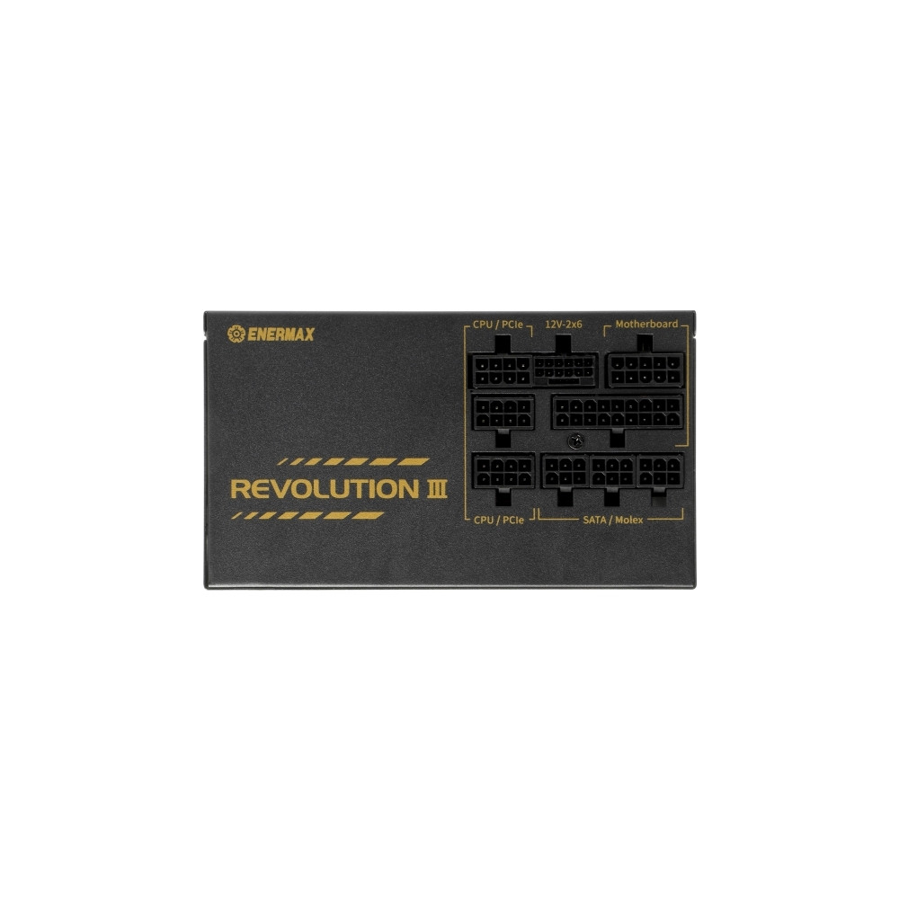 Produktbild för Enermax ERV850G-AHG-MAC, 850 W, 100