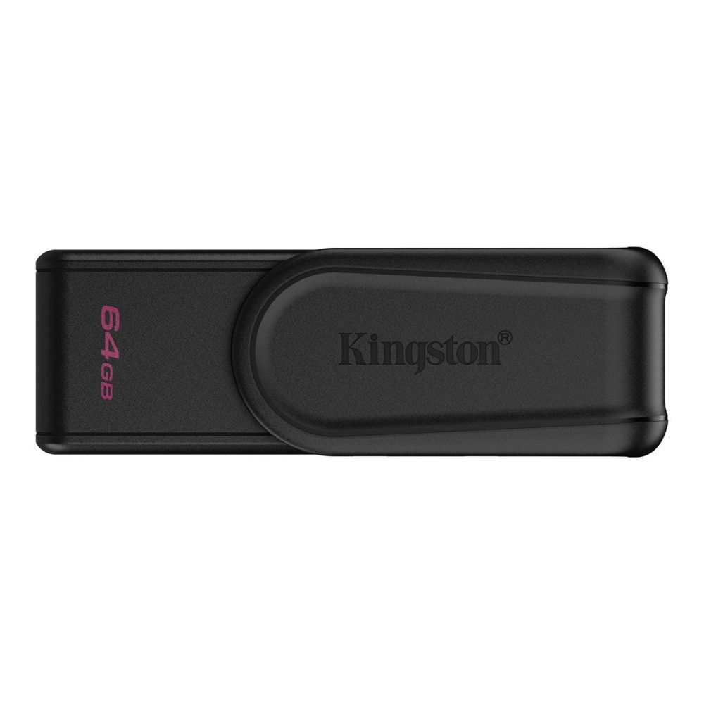 Produktbild för Kingston DataTraveler Exodia S - USB flash-enhet - 64 GB