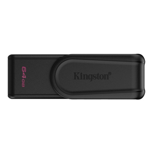 Kingston Technology Kingston DataTraveler Exodia S - USB flash-enhet - 64 GB