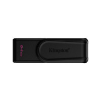 Produktbild för Kingston DataTraveler Exodia S - USB flash-enhet - 64 GB