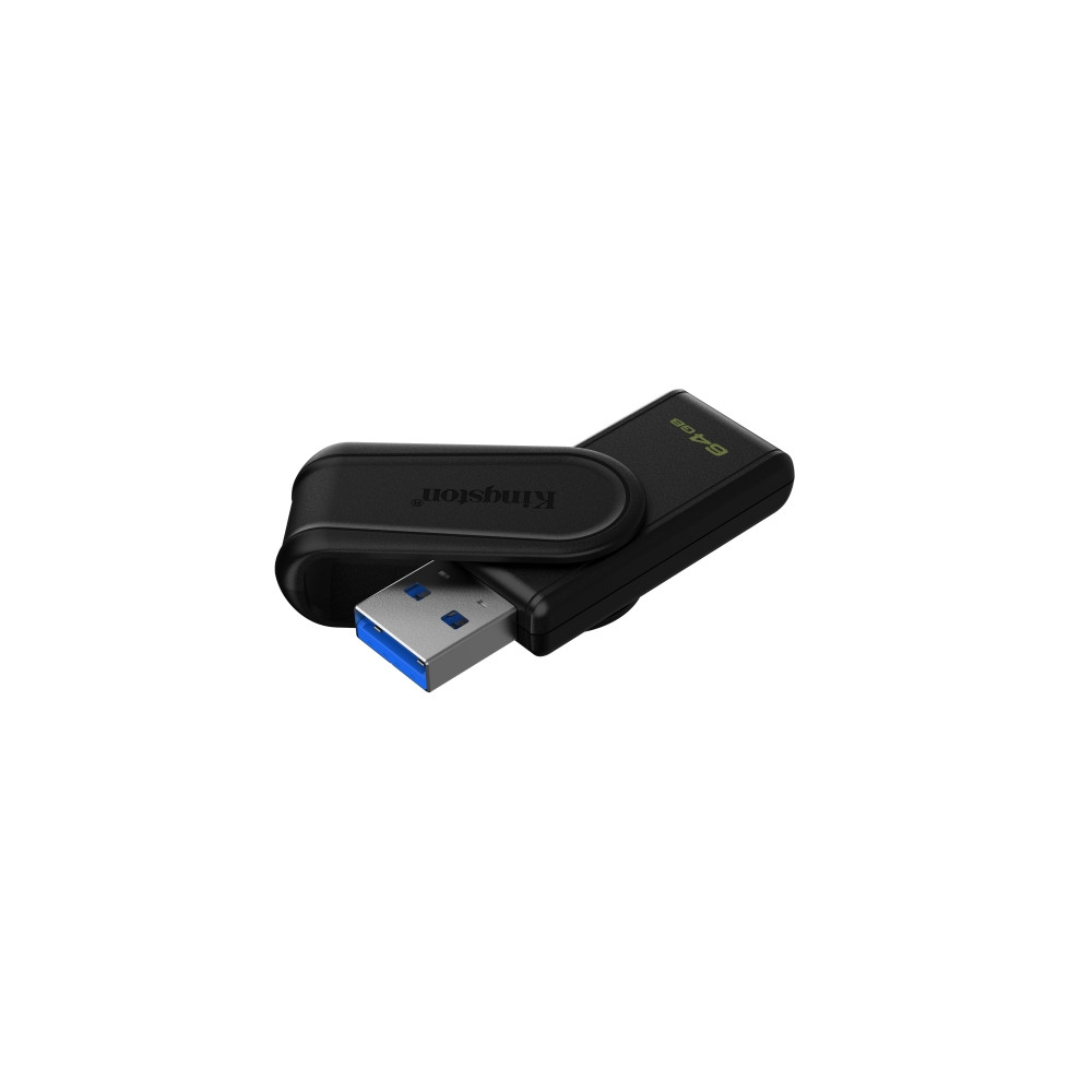 Produktbild för Kingston DataTraveler Exodia S - USB flash-enhet - 64 GB