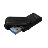 Produktbild för Kingston DataTraveler Exodia S - USB flash-enhet - 64 GB