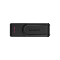 Produktbild för Kingston DataTraveler Exodia S - USB flash-enhet - 64 GB