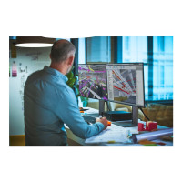 Produktbild för HP Dual Mode 975 - tangentbord - dansk Inmatningsenhet