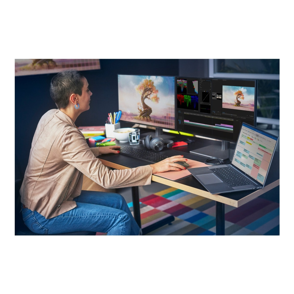 Produktbild för HP Dual Mode 975 - tangentbord - dansk Inmatningsenhet