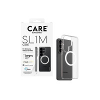 Produktbild för CARE by PanzerGlass SL1M - baksidesskydd för mobiltelefon