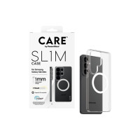 Produktbild för CARE by PanzerGlass SL1M - baksidesskydd för mobiltelefon