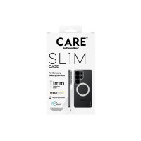 Produktbild för CARE by PanzerGlass SL1M - baksidesskydd för mobiltelefon