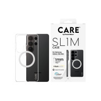 Produktbild för CARE by PanzerGlass SL1M - baksidesskydd för mobiltelefon