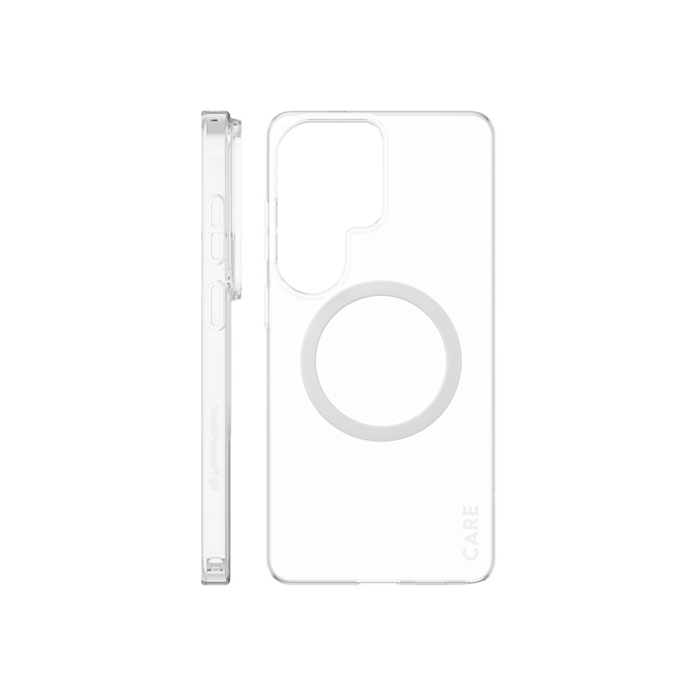 Produktbild för CARE by PanzerGlass SL1M - baksidesskydd för mobiltelefon