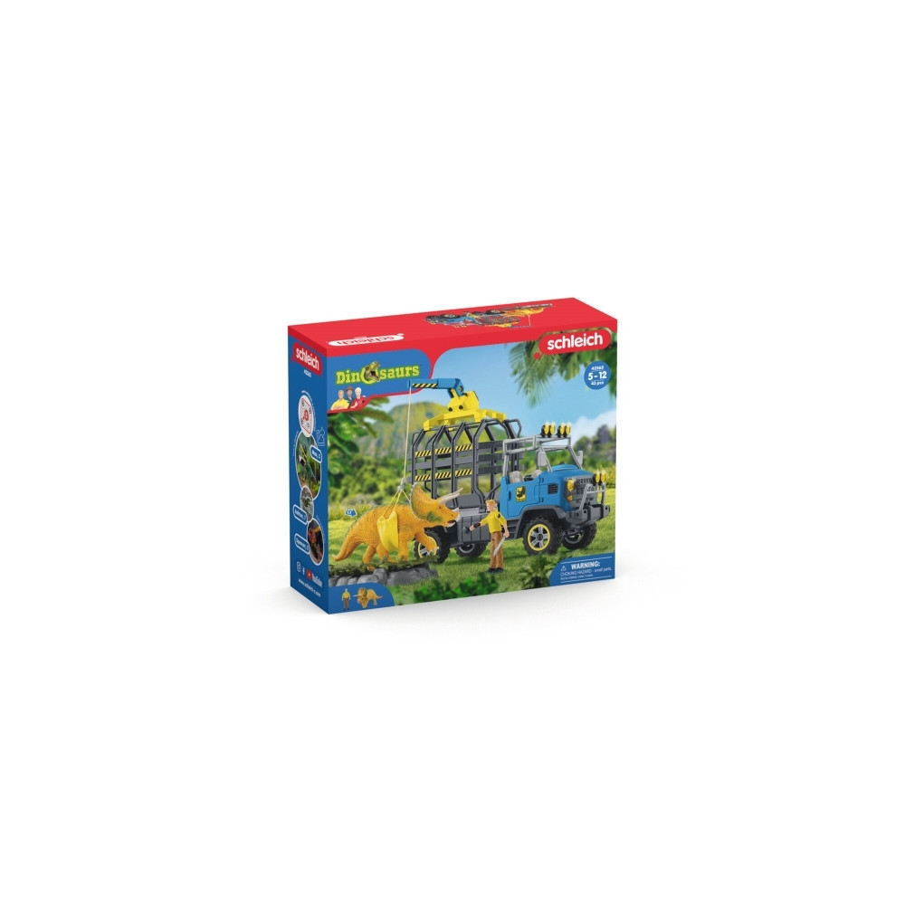 Produktbild för SCHLEICH DINOSAURS Dinosaurie