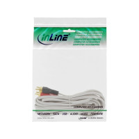 Produktbild för InLine ljudkabel - 7 m