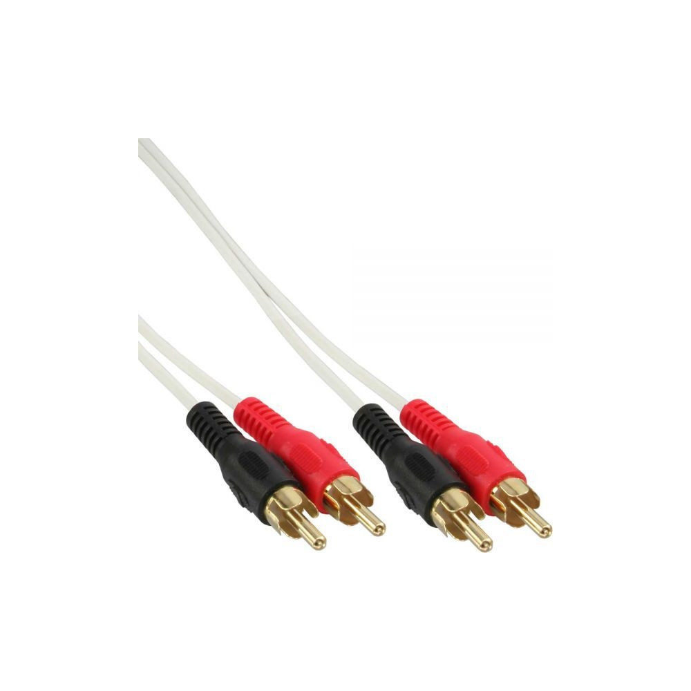 Produktbild för InLine ljudkabel - 7 m